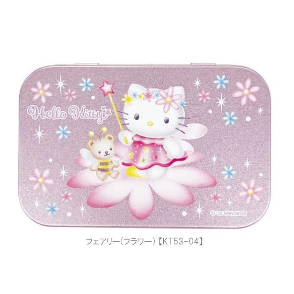 sanrio サンリオ ハローキティ 缶ケース 小物入れ マーメイド