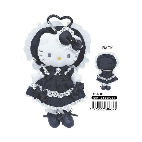 ハローキティ サンリオ スタイルアップマスコット ロリィタ ロリータ