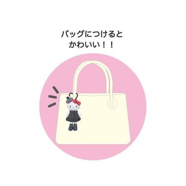 ハローキティ サンリオ スタイルアップマスコット ロリィタ ロリータ