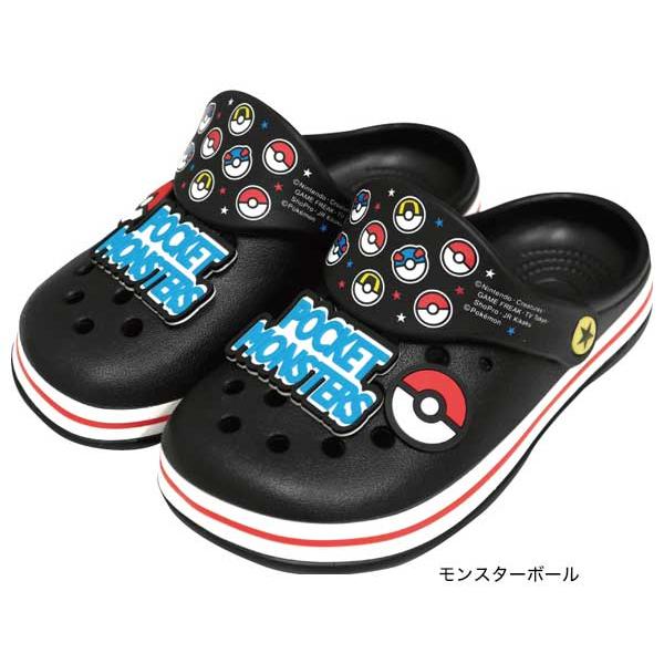Pokemon（ポケモン） ポケットモンスター キッズサンダル キッズ