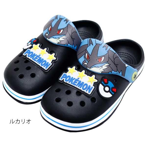 Pokemon（ポケモン） ポケットモンスター キッズサンダル キッズ