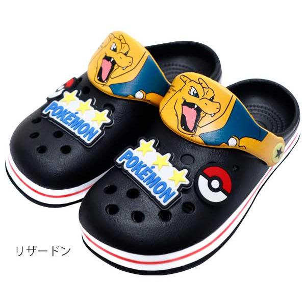 Pokemon（ポケモン） ポケットモンスター キッズサンダル キッズ