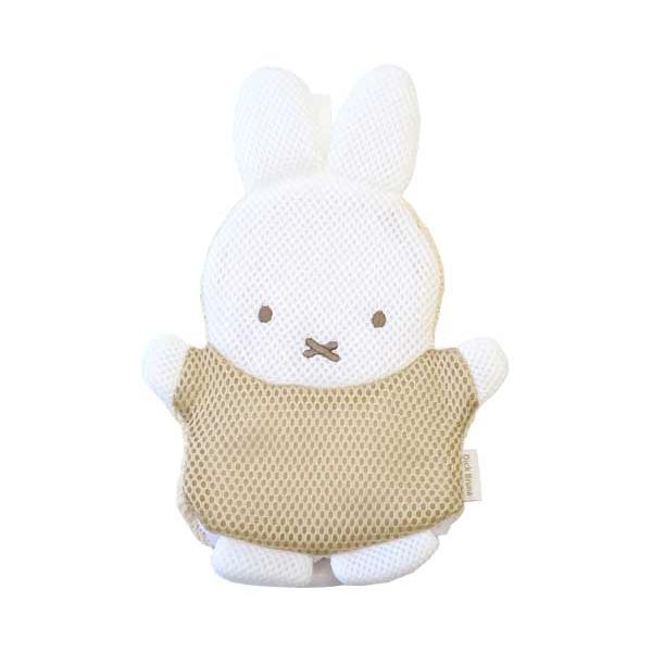 送料無料 Miffy バスミトンパペット ミトン バススポンジ パペット ミッフィー ボリス お風呂スポンジ バス用品 子供用 キャラクターグッズ MF37951-MF37952｜rosecat｜02