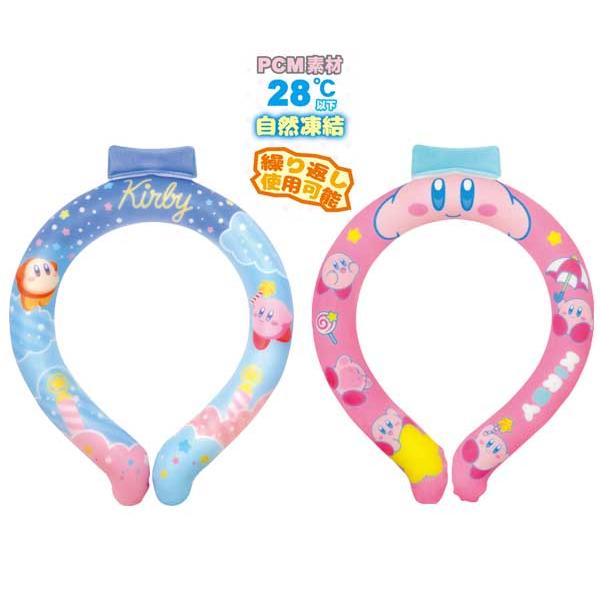 sanrio（サンリオ） 星のカービィ ネッククールリング アイスネック