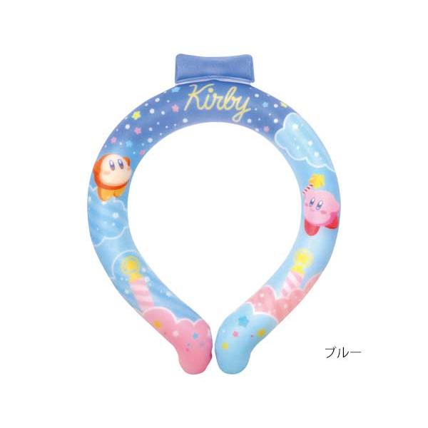 sanrio（サンリオ） 星のカービィ ネッククールリング アイスネック