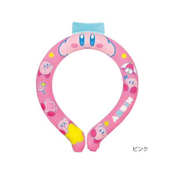 sanrio（サンリオ） 星のカービィ ネッククールリング アイスネック