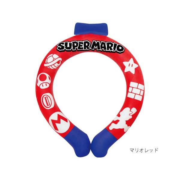 sanrio（サンリオ） スーパーマリオ ネッククールリング アイスネック