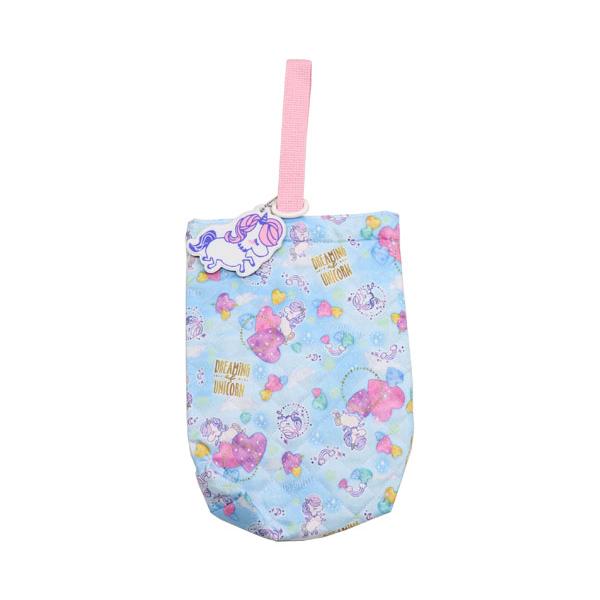 ユニコーン シューズケース キルトシューズケース シューズバッグ シューズ入れ 幼稚園 キッズ NL43166 入学 入園 粧美堂 | すみっコぐらし