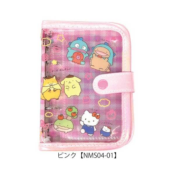 サンリオキャラクターズ シールバインダー sanrio（サンリオ） なんでもいきもの サンリオキャラクターズ シール