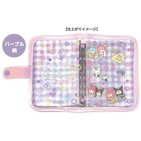 sanrio（サンリオ） なんでもいきもの サンリオキャラクターズ シール