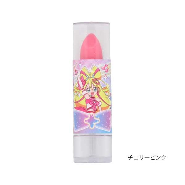 キミとアイドルプリキュア♪ リップスティック リップクリーム 色付き