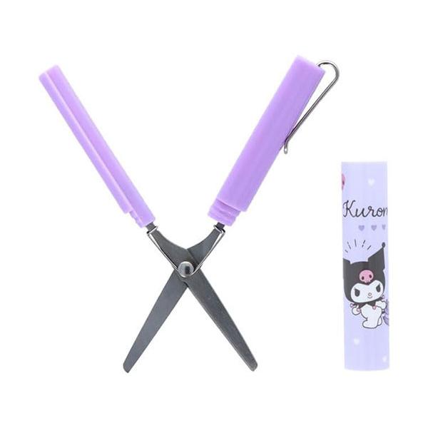 sanrio（サンリオ） スティッキ―ルはさみ 携帯用ハサミ はさみ