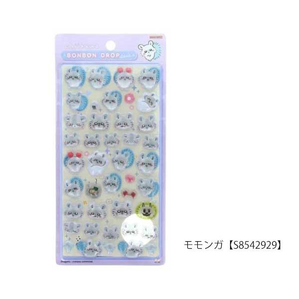 ちいかわ ボンボンドロップシール ドロップシール ステッカー シール
