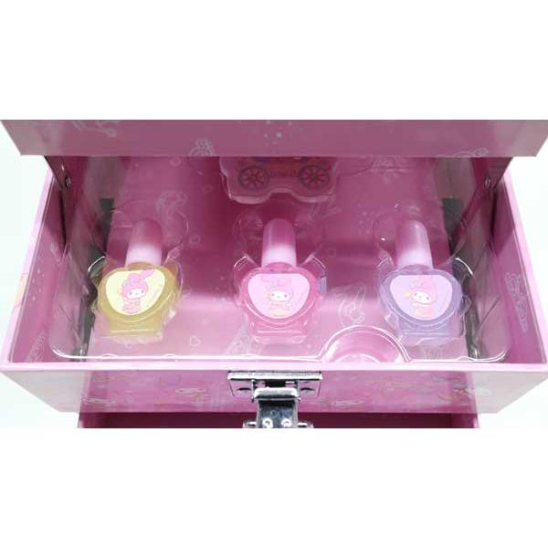 sanrio（サンリオ） マイメロディ メイクボックスコスメセット コスメ