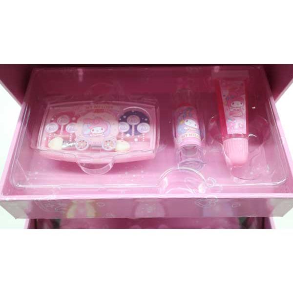 サンリオ　SANRIO リズメロ　メイクボックス sanrio（サンリオ） マイメロディ メイクボックスコスメセット コスメ