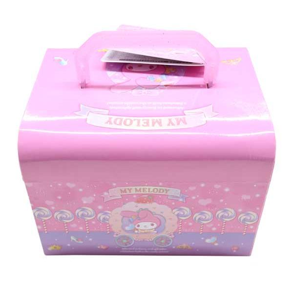 sanrio（サンリオ） マイメロディ メイクボックスコスメセット コスメ