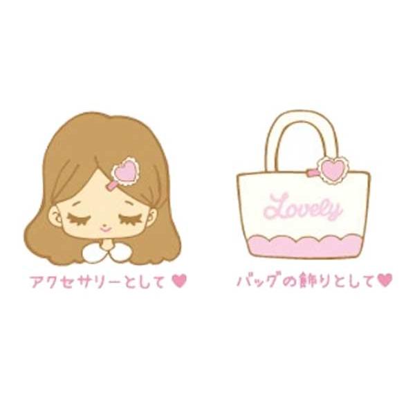 sanrio（サンリオ） リトルツインスターズ ぬいぐるみマルチクリップ