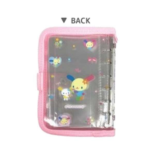 sanrio（サンリオ） ウサハナ シールバインダー シール帳 シール 収集