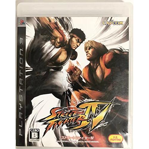 ストリートファイターIV(特典なし) - PS3 : Rose Cheek - 通販 - Yahoo
