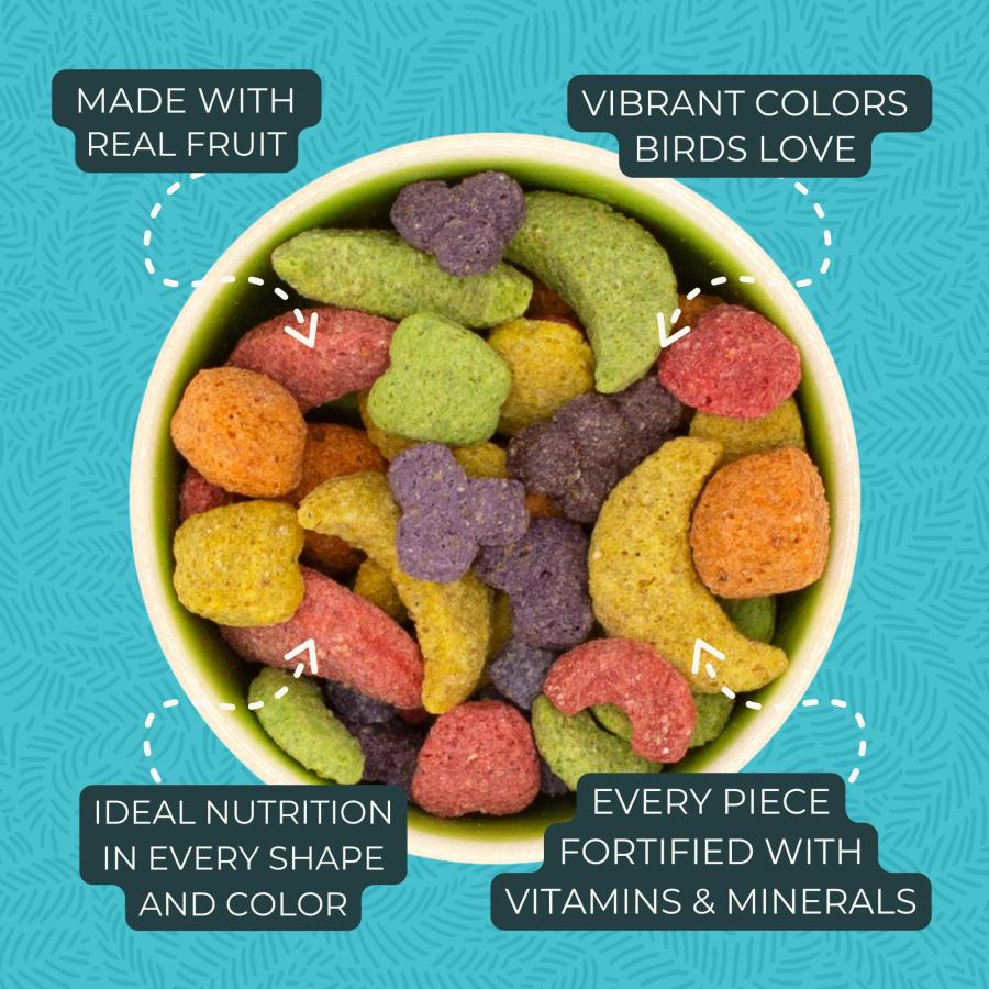 ズプリーム　フルーツブレンド ラージ　パロット　1.6 6セット Amazon | ズプリーム (ZuPreem) フルーツブレンド L ラージ