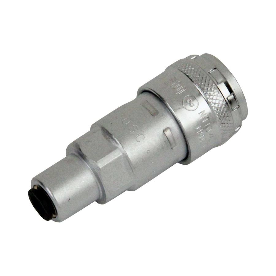 SK11 ハイカプラ 6mm 外径用 200-60SC AS-34C シルバー : Rose
