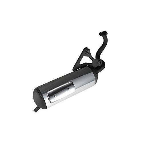 NBS バイクパーツセンター(Bike Parts Center) ステン巻きマフラー