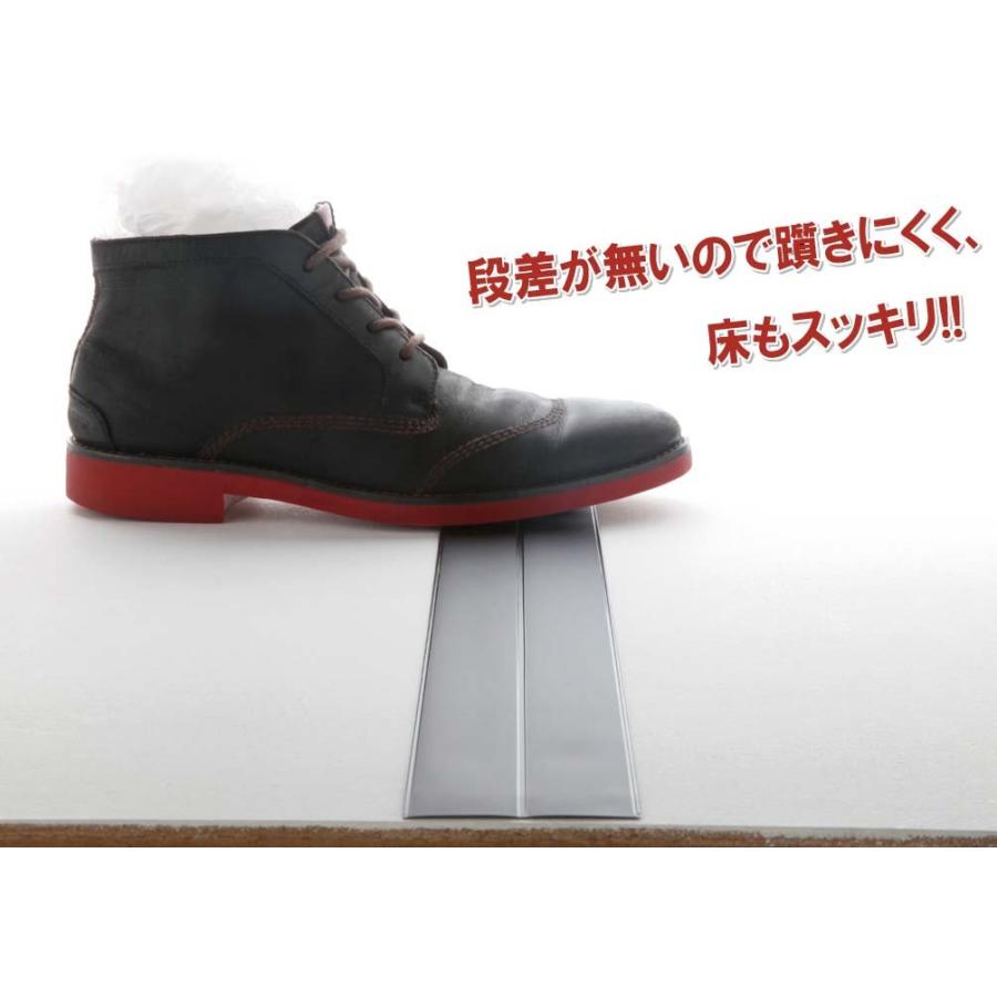 驚くほど薄い延長コード フラットコード 黒 3m : Rose Cheek - 通販