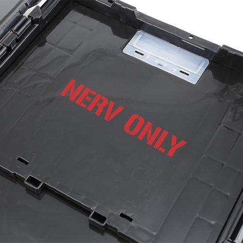 NERV本部第3補給処折りたたみコンテナ ヱヴァンゲリヲン新劇場版　２個セット ヱヴァンゲリヲン新劇場版：NERV本部第3補給処折りたたみ