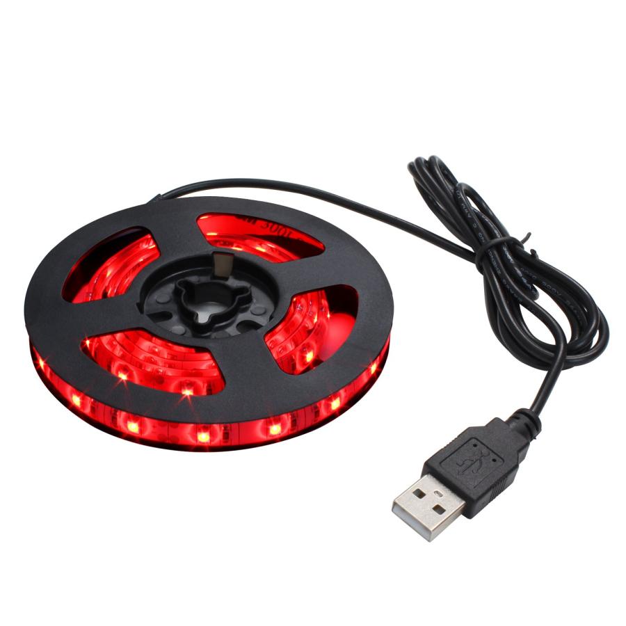 海渡電子 Kaito Denshi 50cm 白 Amazon | Kaito Denshi(海渡電子) LEDテープライト 24V車用 防水