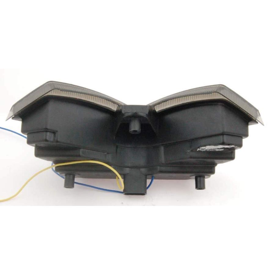 Bruce & Shark(ブルース・サメ) LED テールランプ ターン