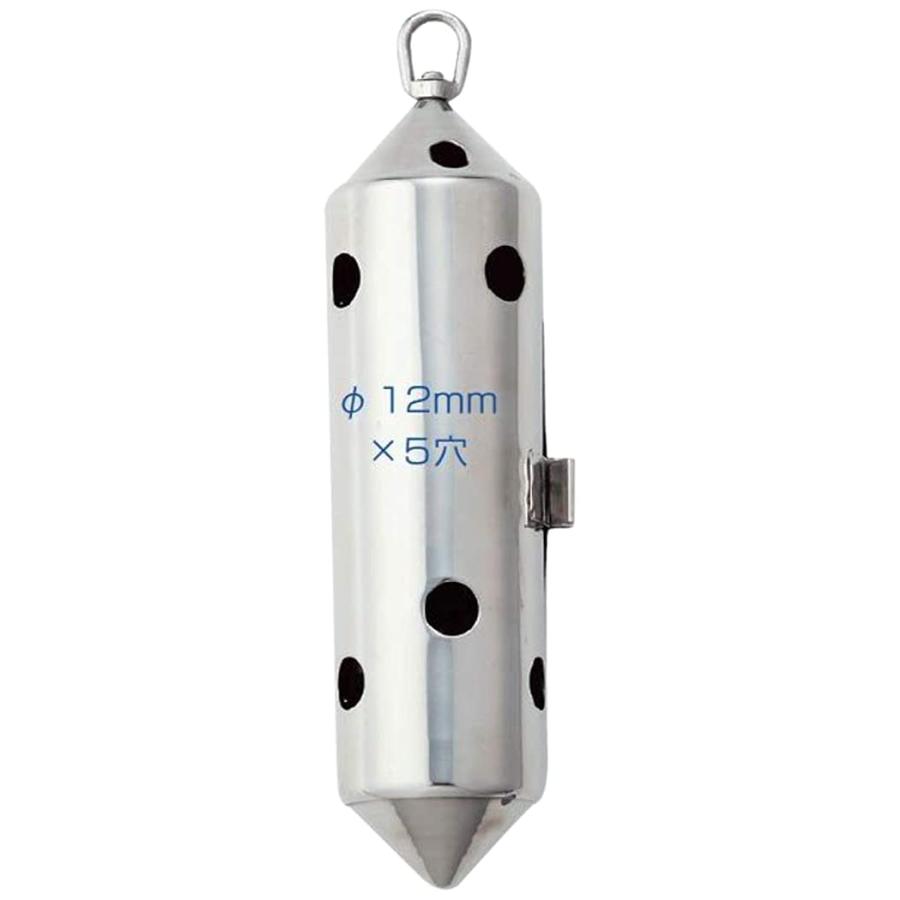 その他 KAZU NAKAZIMA(ナカジマ) 船用ステンカン 6292 L-100号 5穴(12mm) : Rose