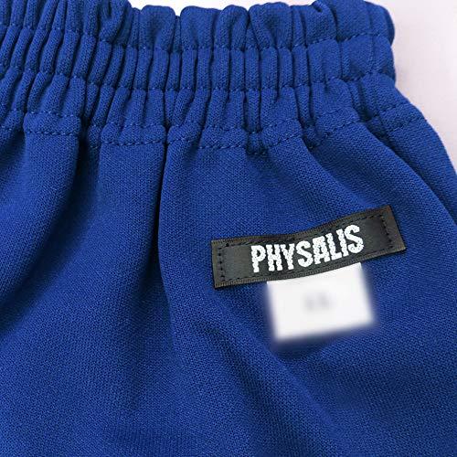 PHYSALIS ブルマ R2型 ハイカット 2ライン 体操服 (LL, ピース) : Rose