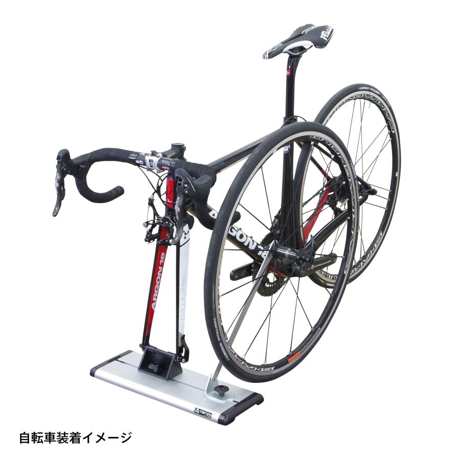 TERZO EC25M 車内積載用サイクルキャリア Terzo テルッツォ (by PIAA) サイクルキャリア 1台積み 車内積載