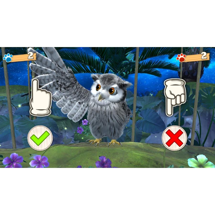 [新品未使用]わくわくどうぶつランド Amazon.co.jp: わくわくどうぶつランド - Switch : ゲーム