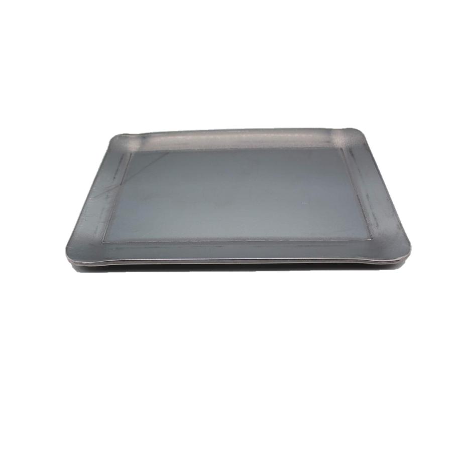 oka-d-art 黒皮鉄板 ミドルタイプ 250mm×165mm 【黒皮鉄板単品