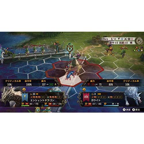 ブリガンダイン ルーナジア戦記 - Switch |  | 03