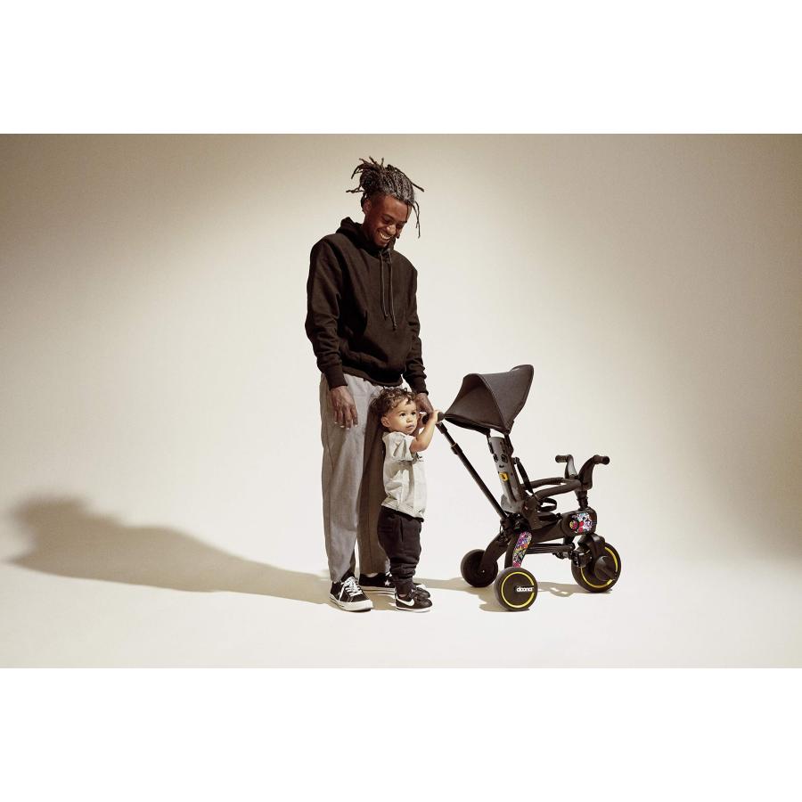 doona 【折りたたみ三輪車 リキトライク専用】カスタム ス