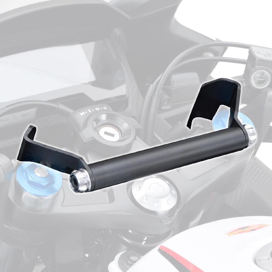 デイトナ(Daytona) バイク用 クランプバー CBR400R(19-22)専用 マルチ