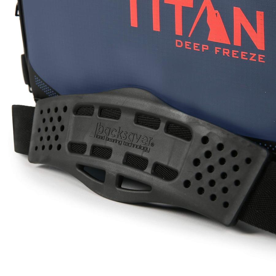 Titan（タイタン）クーラーボックス Deep Freeze 25L 48カン