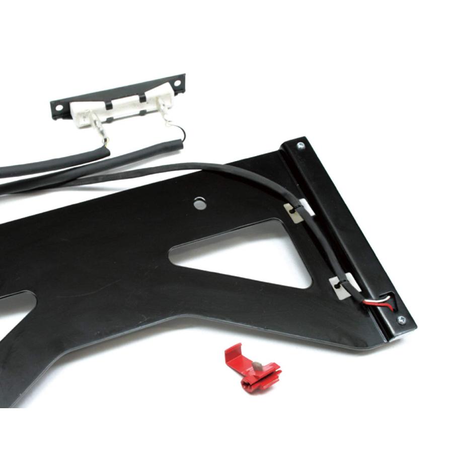 [新品] ACTIVE LEDナンバーサイドウインカー コンパクトクリアレンズ Amazon | アクティブ(ACTIVE) LEDナンバーサイドウインカー