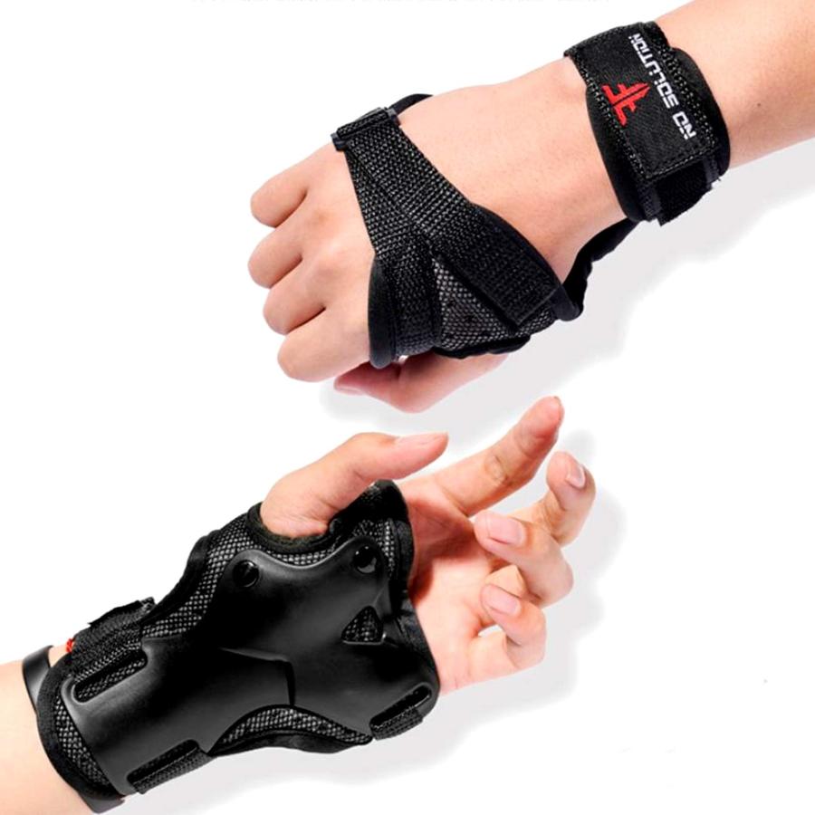 SCGEHA] スケボー プロテクター 手首用 スケートボード リストガード