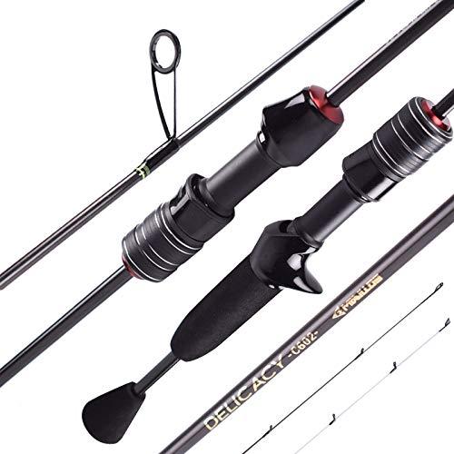 Mavllos DELICACY アジングロッド ルアーウェイト0.6-8g ホロー+