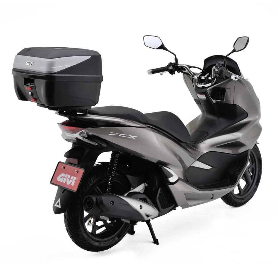 DN-01 GIVI(ジビ) トップケースフィッティング モノロック専用　改 DN-01 GIVI(ジビ) トップケースフィッティング モノロック専用