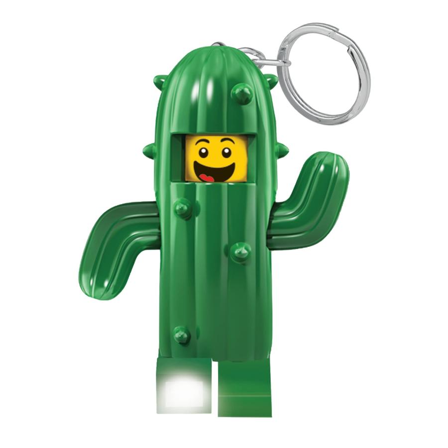 IQ アイコニック Cactus Boy カクタスボーイ キーホルダー LED