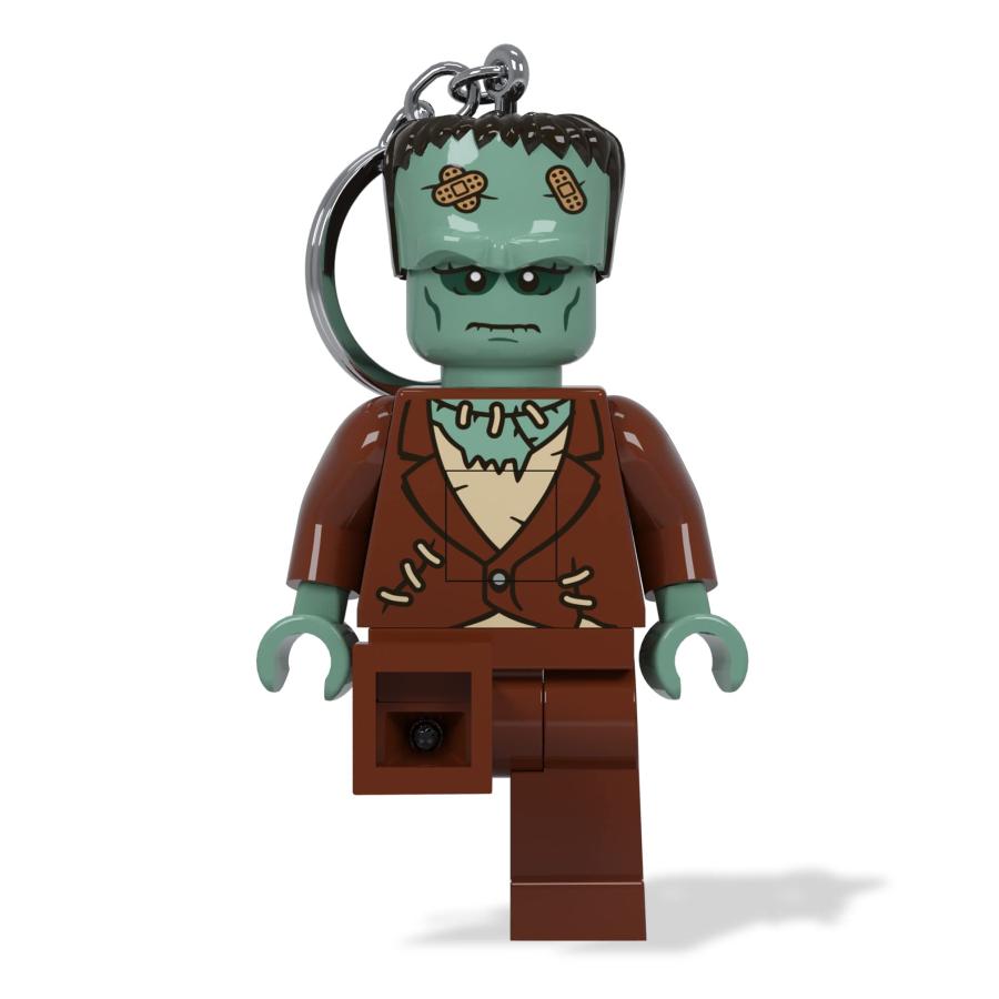 ゆ*き様 ROSKO社 フランケンシュタイン モンスター 玩具 IQ モンスター・ファイター フランケンシュタイン キーホルダー LED