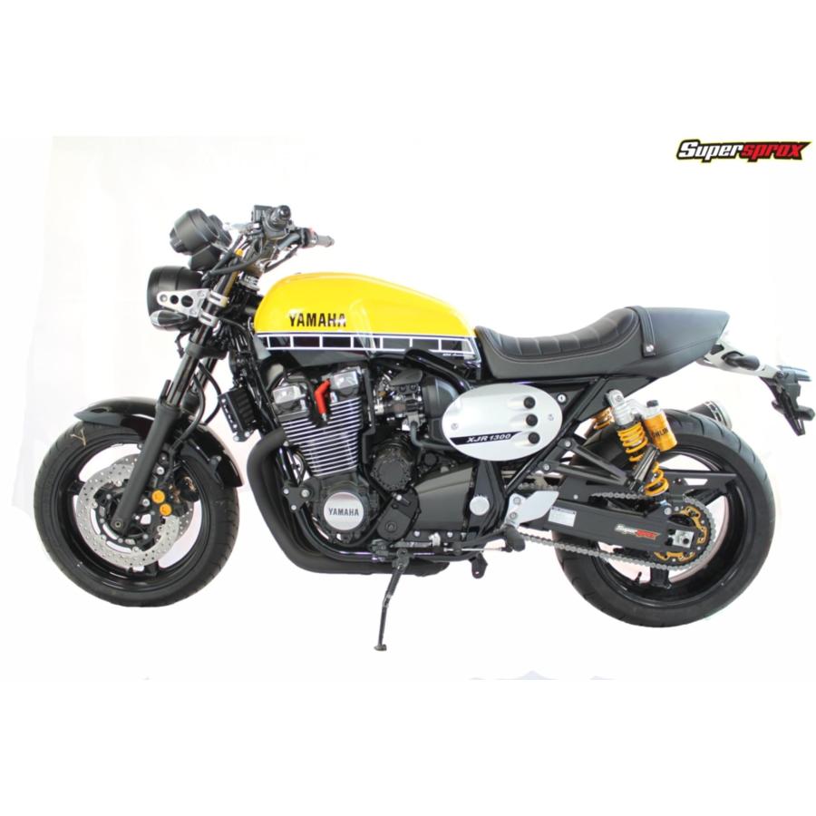 S.H.Figuarts 真骨彫製法 仮面ライダーファイズ スーパースプロックス(Supersprox) ドリブン スプロケット リア