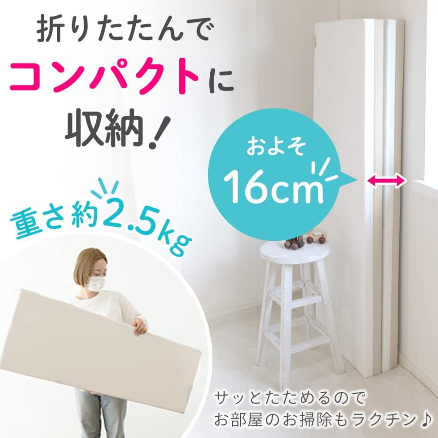 ケラッタ) プレイマット 折りたたみ 赤ちゃん 1級防音 防水 厚手 ケラッタ) プレイマット 折りたたみ 赤ちゃん 1級防音 防水 厚手