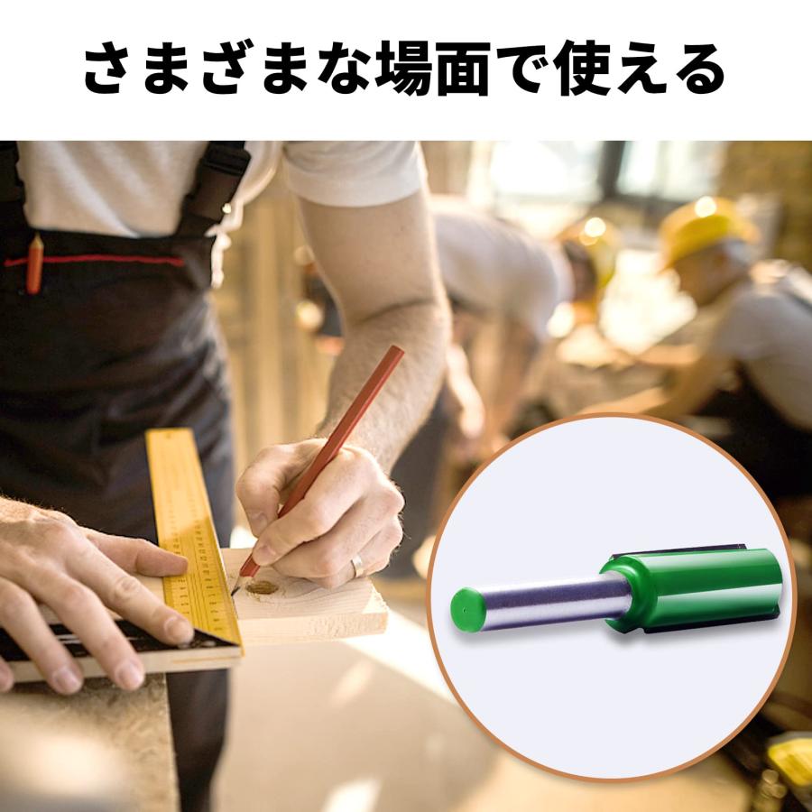 ZITFRI 超硬刃トリマービット ストレート 6mm軸 7本組