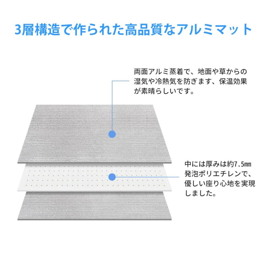 銀マット 極厚 8mm キャンプ用 100/120/150/180/200/25 Amazon.co.jp: 銀マット極厚8mmキャンプ用100/120/150/180/200