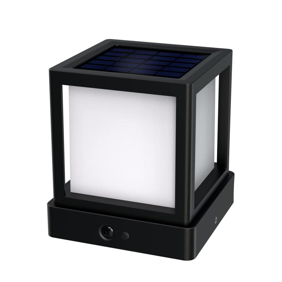 新品 門柱灯 ソーラー 門灯 LED ソーラーライト 人感センサーライト 屋外 Amazon.co.jp: 門柱灯 ソーラー 門灯 LED ソーラーライト 人感